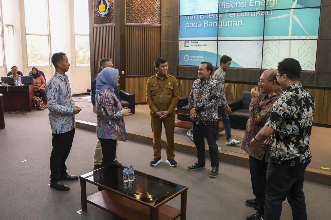 Surabaya Jadi Kota Percontohan Implementasi Proyek SETI Indonesia-Jerman
