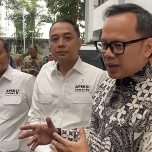 Bertemu Mendagri, APEKSI Usul Pembagian TKD Berbasis Kekuatan Fiskal Daerah