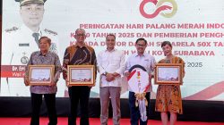 Hari PMI ke-80, Wali Kota Beri Penghargaan Istimewa 425 Pendonor