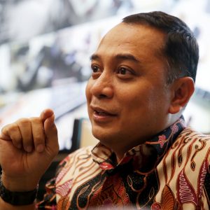 Hadapi Tantangan Fiskal, Pemkot Surabaya Optimalkan Aset dan Teknologi Non-Tunai