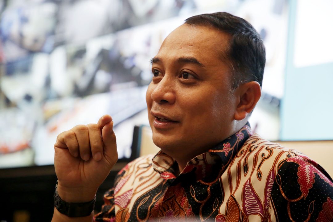 Hadapi Tantangan Fiskal, Pemkot Surabaya Optimalkan Aset dan Teknologi Non-Tunai