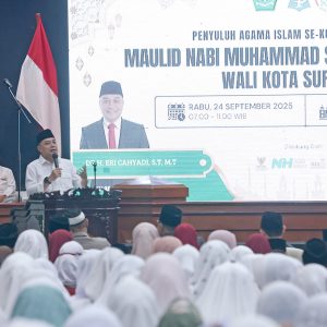 Pemkot Surabaya Gandeng Kemenag Berantas Buta Aksara Agama
