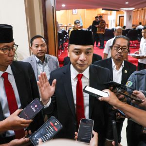 Pemkot Surabaya Mulai Memutakhirkan Data Tunggal Sosial Ekonomi Nasional