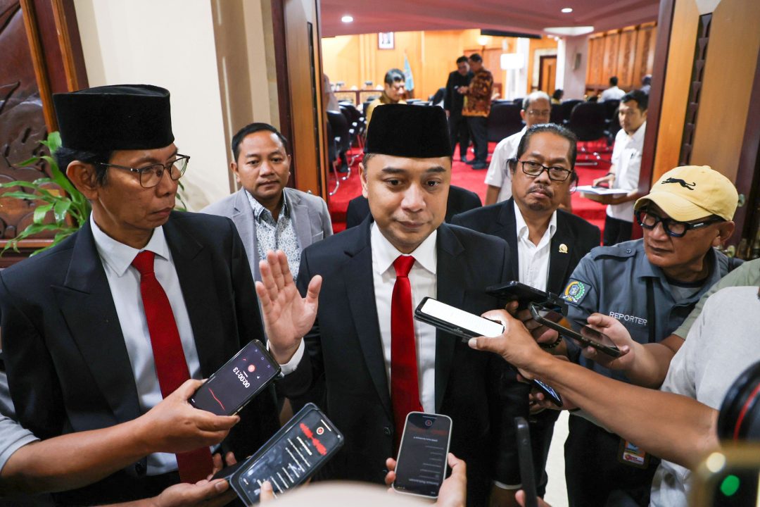Pemkot Surabaya Mulai Memutakhirkan Data Tunggal Sosial Ekonomi Nasional