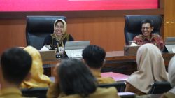 Efisiensi Admin, Ning Ita Dorong ASN Manfaatkan Tanda Tangan Elektronik 