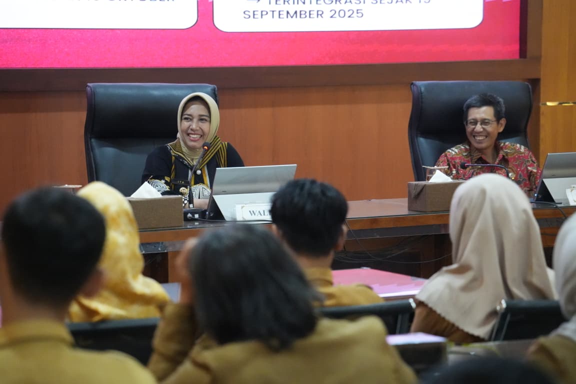 Efisiensi Admin, Ning Ita Dorong ASN Manfaatkan Tanda Tangan Elektronik 