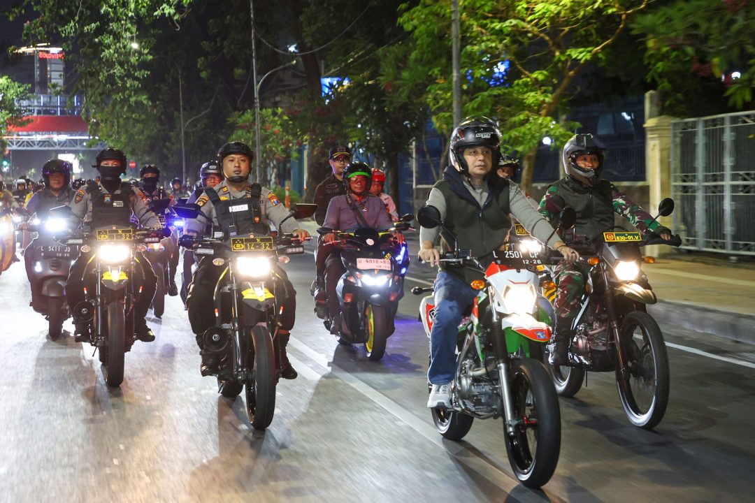 Rencana Eri, Setiap Balai RW di Surabaya akan Dipasang Alarm