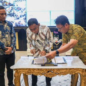 Pemkot Surabaya Dukung Pemkot Tual dalam Digitalisasi Birokrasi dan Tata Kota