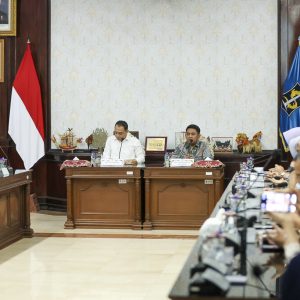 Surabaya Perkuat Program Sanitasi dan Pengolahan Sampah Menuju Kota Sehat 2025