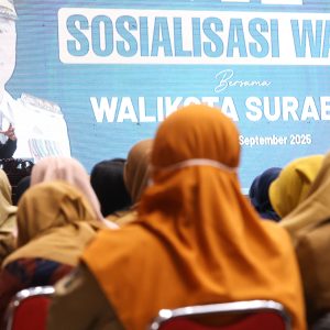 Kemenag RI Tetapkan Surabaya sebagai Kota Wakaf