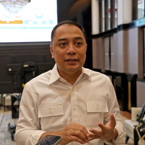 Wali Kota Surabaya Bentuk Satgas Pelaksanaan Program MBG