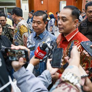 Kemendagri Apresiasi dan Kaji SOP Kampung Pancasila Surabaya