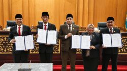 Pemkot dan DPRD Surabaya Sepakati KUA-PPAS APBD 2026
