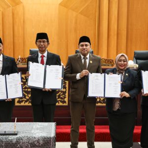 Pemkot dan DPRD Surabaya Sepakati KUA-PPAS APBD 2026