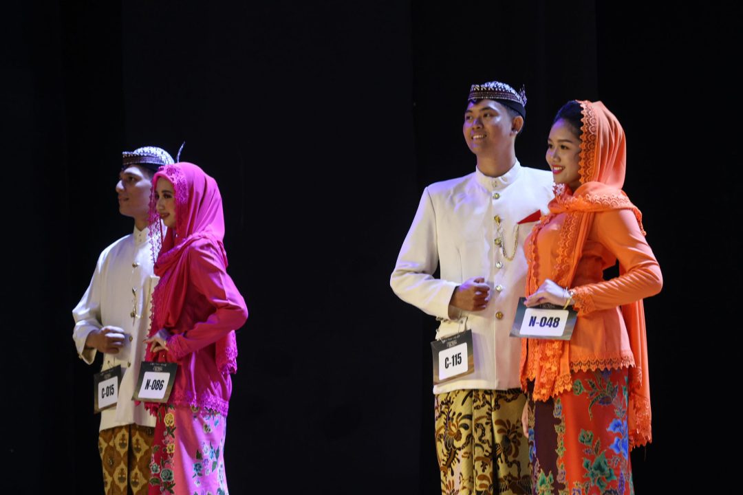 Gairah Anak Muda Surabaya Ikuti Seleksi Cak dan Ning 2025