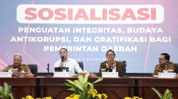 Pemkot Surabaya – KPK Perkuat Integritas dan Budaya Antikorupsi ASN