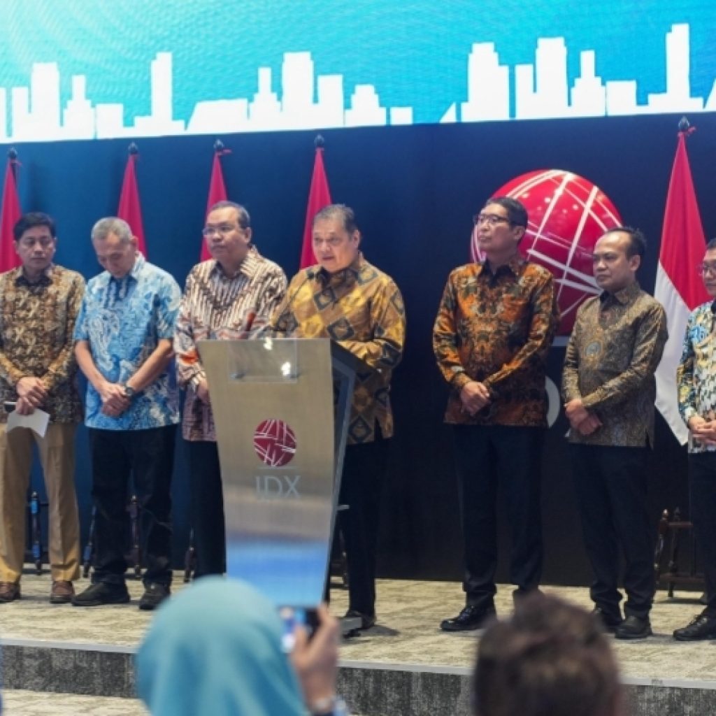 Stabilitas Pasar Modal Kunci Jaga Kepercayaan Investor