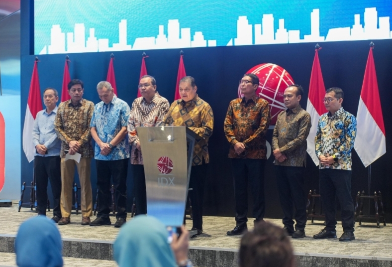 Stabilitas Pasar Modal Kunci Jaga Kepercayaan Investor