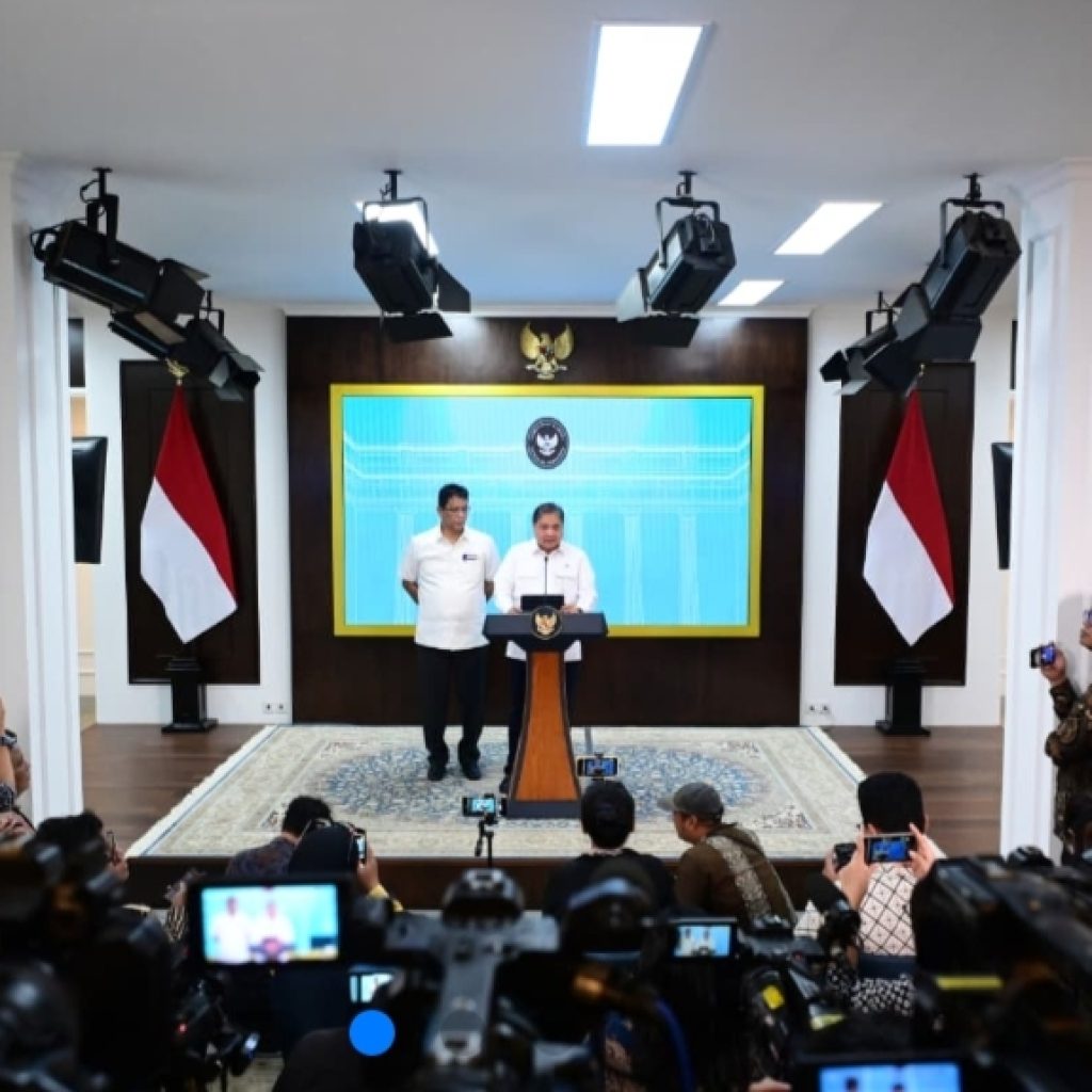 Ini Strategi Pemerintah Dorong Pertumbuhan, Tingkatkan Investasi, dan Ciptakan Lapangan Kerja