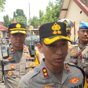 Dua Tersangka Baru Diduga Pembakar Polres Kediri Kota Dua Tersangka Baru Diduga Pembakar Polres Kediri Kota
