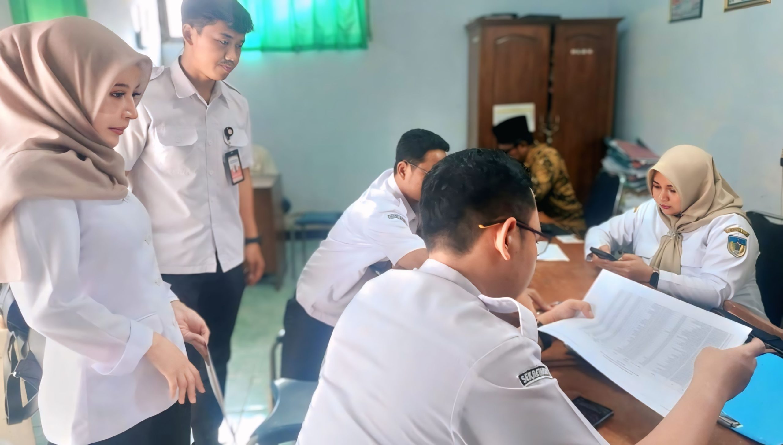 Bawaslu Kabupaten Kediri Sarankan Perbaikan Data Pemilih Berkelanjutan Triwulan II 2025