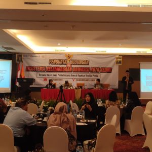Bawaslu Kota Kediri Dorong Literasi Demokrasi