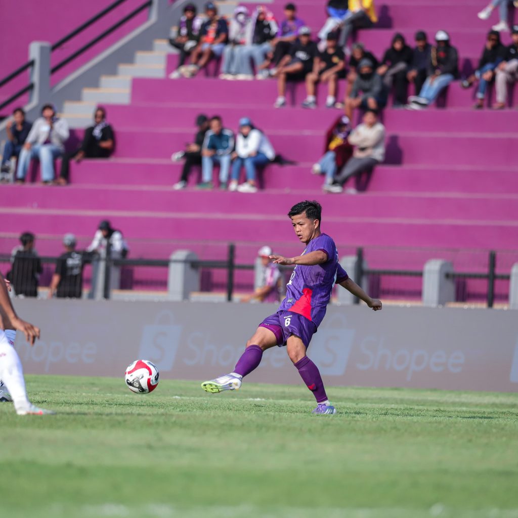 Bayu Otto Ingin Terus Jaga Tren Positif Persik di Liga 1
