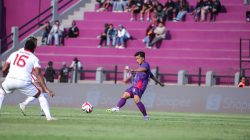 Bayu Otto Ingin Terus Jaga Tren Positif Persik di Liga 1