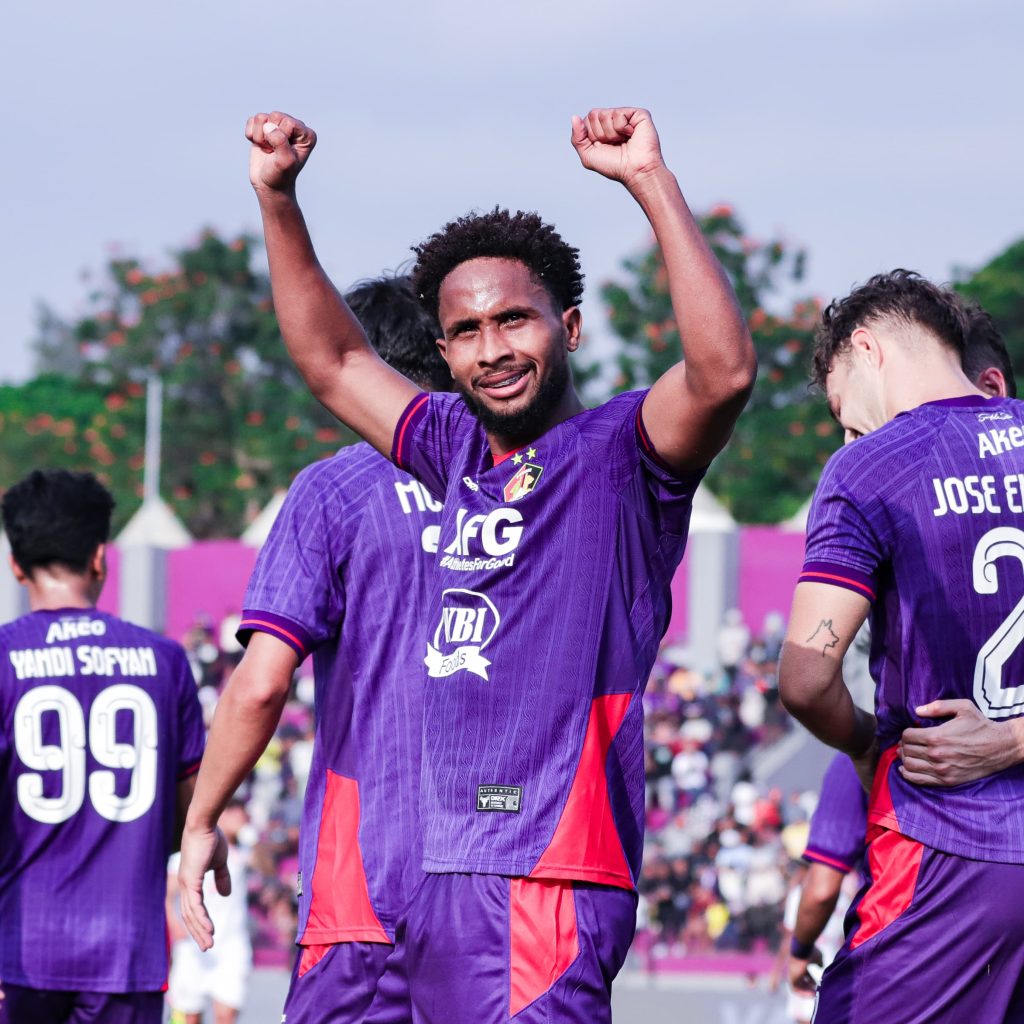 Persik Kediri Menang Tipis, Malut United Kena Gol Cepat Sejak Menit 2