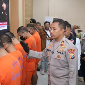 Sabu Puluhan Gram hingga 223 Ribu Pil Dobel L, Polisi Kediri Tak Main-main