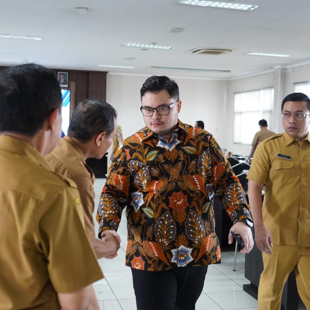 Bupati Kediri Imbau ASN Pemkab Kediri Hindari Flexing