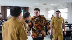 Bupati Kediri Imbau ASN Pemkab Kediri Hindari Flexing