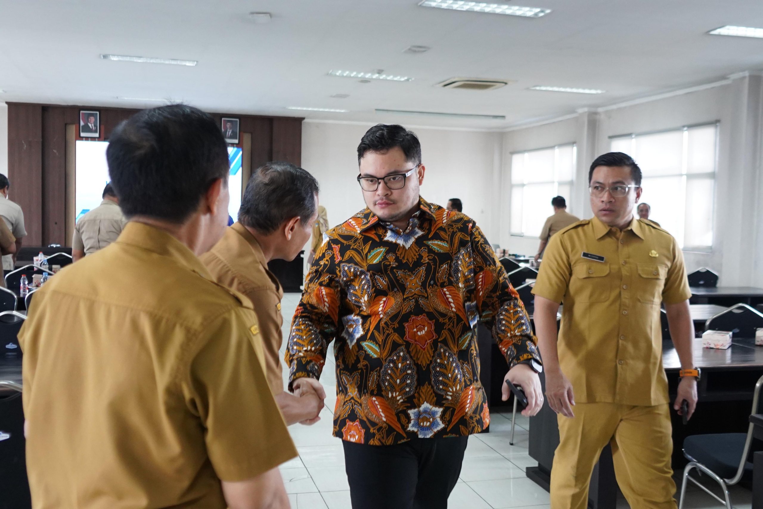 Bupati Kediri Imbau ASN Pemkab Kediri Hindari Flexing