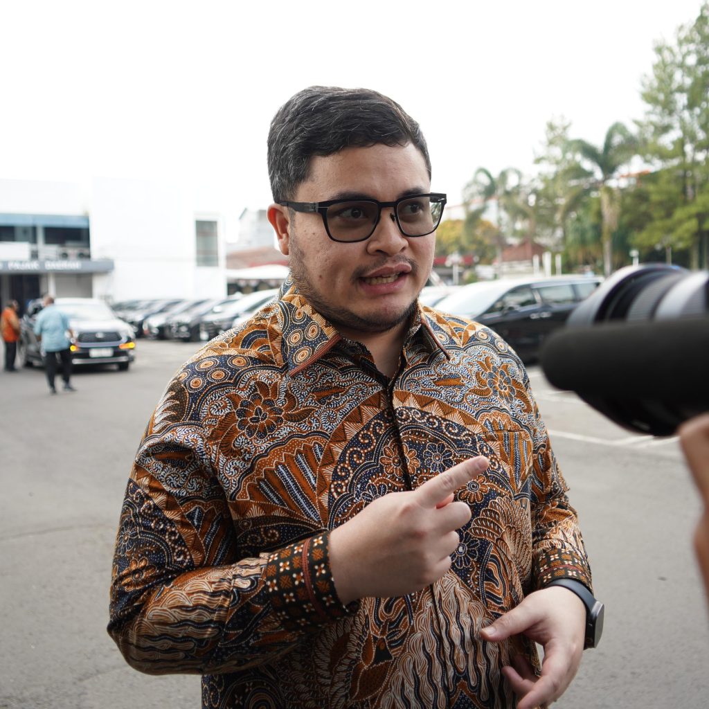 Mas Dhito Lindungi Petani dari Praktik Nakal Penjualan Pupuk Subsidi di Atas HET