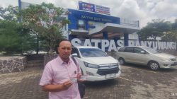 Tingkatkan Layanan SIM, Satlantas Polresta Banyuwangi Imbau Warga Urus Sendiri