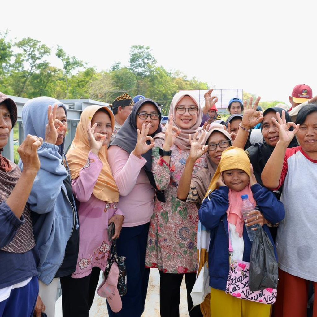 Strategi Pengentasan Kemiskinan Berhasil, Empat Tahun Terakhir Kemiskinan di Banyuwangi Terus Menurun