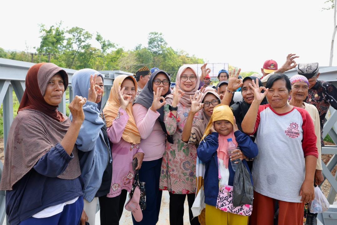 Strategi Pengentasan Kemiskinan Berhasil, Empat Tahun Terakhir Kemiskinan di Banyuwangi Terus Menurun