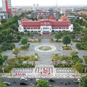 Pemkot Surabaya Pastikan Pengelolaan Anggaran Daerah Transparan dan Akuntabel