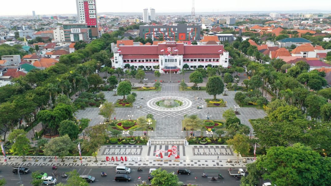 Pemkot Surabaya Pastikan Pengelolaan Anggaran Daerah Transparan dan Akuntabel