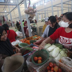 Pasar Tradisional Jadi Penggerak Pertumbuhan Ekonomi Surabaya