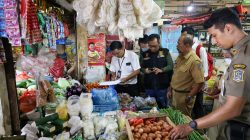 Pemkot Surabaya Pastikan Stabilitas Harga Bahan Pokok, Cabai Masih di Bawah HAPK