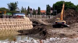 Pemkot Surabaya Kebut Pembangunan 4 Bozem Baru