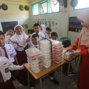Penyedia MBG di Surabaya Wajib Penuhi Syarat SLHS, Pemkot Segera Buat SOP Pengawasan