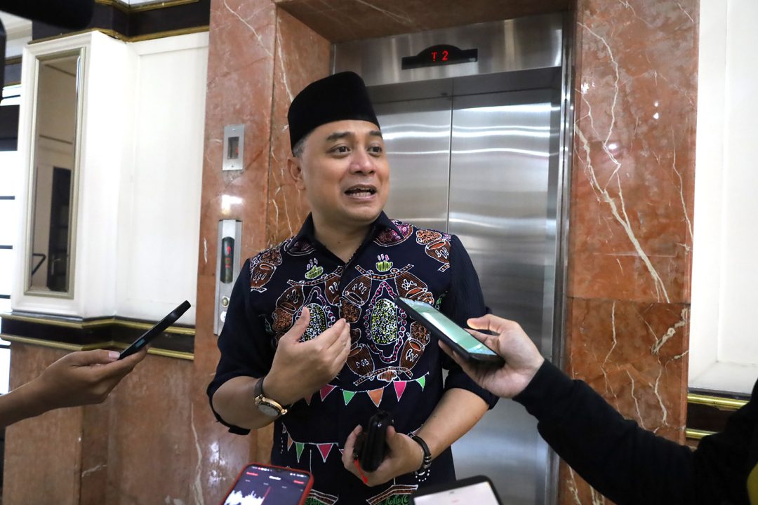 Proyek SRRL Dukung Transportasi Aglomerasi Surabaya Raya