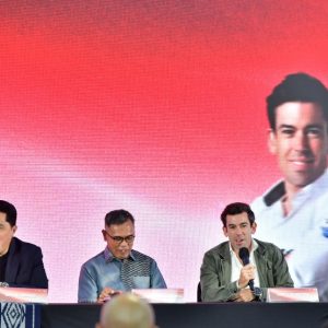 Menpora Erick Dukung Penuh MotoGP Mandalika Indonesia Hingga 2031