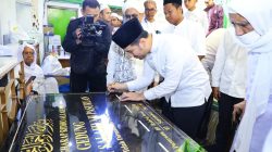 Wagub Emil Dardak Ajak Masyarakat Manunggal dengan TNI-Polri Jaga Jatim