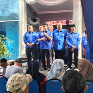 Ketua Demokrat Jatim Emil Dardak: Mengawal Pembangunan untuk Indonesia Maju dan Sejahtera