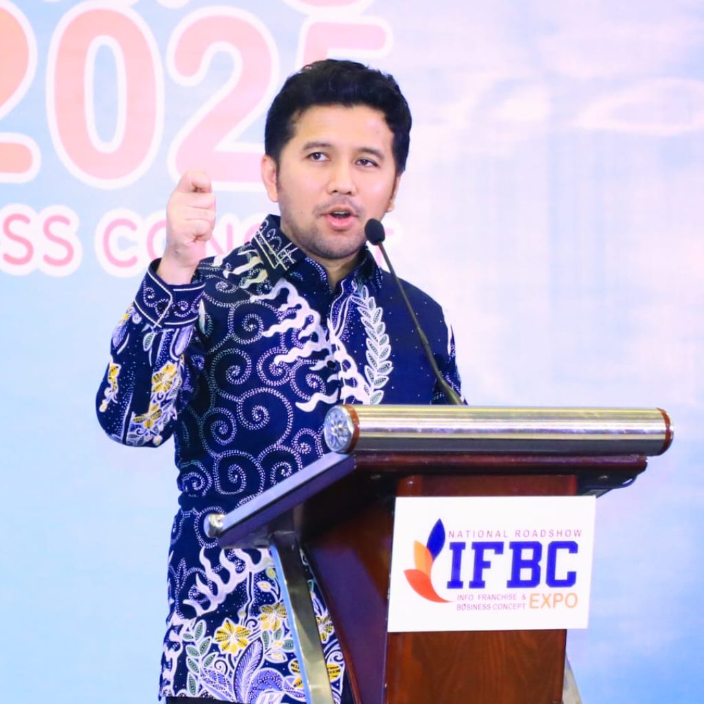 Wagub Emil Dardak : Jangan Persulit Masyarakat yang Akan Buka Usaha