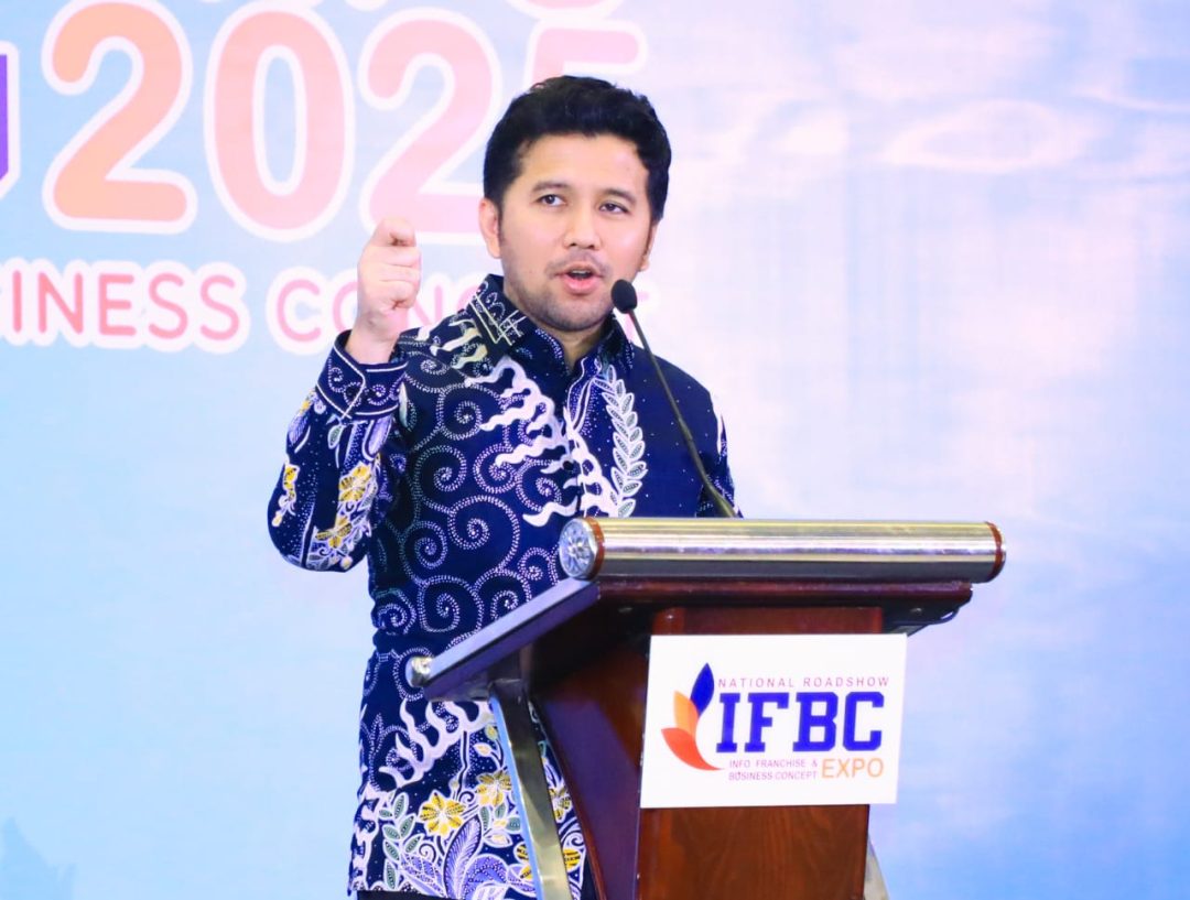 Wagub Emil Dardak : Jangan Persulit Masyarakat yang Akan Buka Usaha