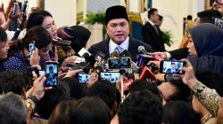 Erick Thohir Fokus Bangun Pemuda dan Olahraga menuju Prestasi Dunia